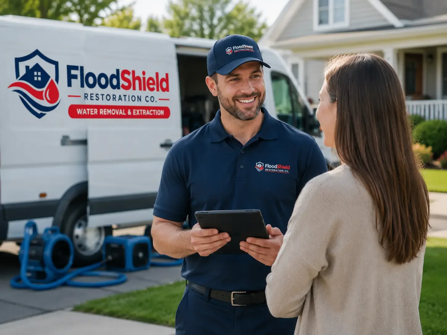 Flood Damage Restoration Manter, KS FAQs